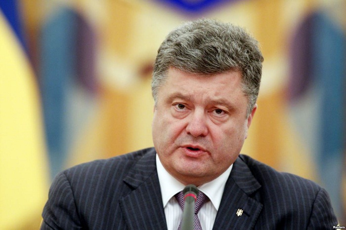Ukrainian President meets with Turkey’s Foreign Minister
